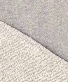 BEIGE， Organic Cotton Sweat / Hi-neck Tops スウェット