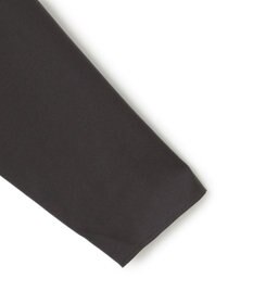 UNFILO サテン レイヤードブラウス