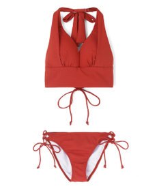 San-ai Resort（三愛水着楽園） ナチュラルだけどしっかり盛れる【ナチュラルアップブラ】　ノンワイヤービキニ　7M・9M　【San-ai Resort（サンアイリゾート）】