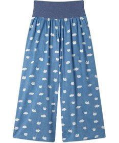 tsumori chisato SLEEP ツモリチサト ボトムス 綿100%(本体) 8分丈 レディース UOT220 /ワコール