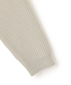 JOSEPH HOMME エアリーシープコットン / ヘンリーネックニット