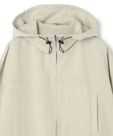 UNFILO ドロスト フーディブルゾン