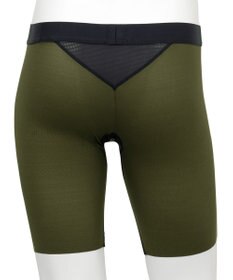 WACOAL MEN 【クロスウォーカー】 はいて歩いて、カロリー消費アップ ムレ軽減設計 ロング丈 前開き WX5014 /ワコールメン