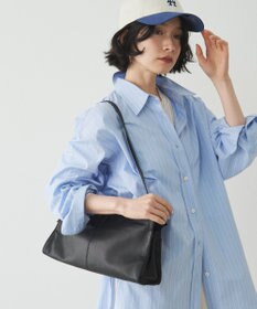 russet レザーショルダーバッグ(CE-1628)