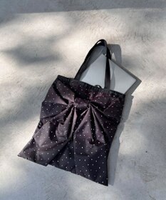 LeSportsac LG BOW EMERALD TOTE/ブリスドットスナイデル