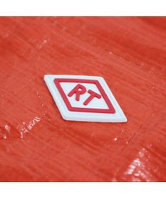 ROOTOTE 1128【BUDDY:タープ素材】SN.スクエア.ドッグ.バディ-A