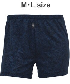 WACOAL MEN トランクス　【らく窓パンツ】　ボタンがなく、開閉がラク　しっとりなめらかな肌ざわり　前開き　/ワコールメン　WT5422