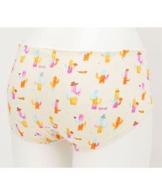 tsumori chisato SLEEP ショーツ　綿混　伸縮性がよい　UBX552とペア　/ワコール　UPX552