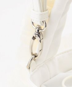 LA BAGAGERIE 【MONICA】チュールフリル2WAYバッグ