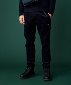 JOSEPH ABBOUD MOUNTAIN 【ストレッチ/ソフトタッチ】コーデュロイ クライミング パンツ