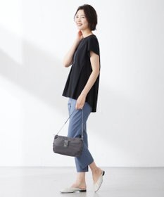 J.PRESS LADIES L 【WEB限定・吸水速乾】OUKAプレーティング カットソー
