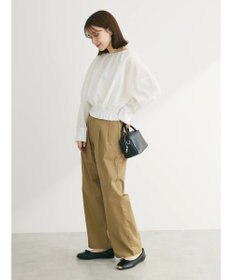 Green Parks ツータックチノパンツ