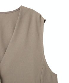 CRAFT STANDARD BOUTIQUE バックデザインジレ