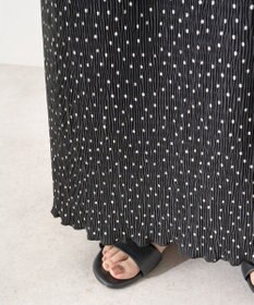 AMERICAN HOLIC ワッシャープリーツタイトスカート