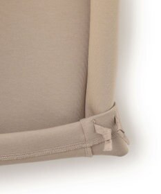 23区 L 【洗える】コットンエアーダンボール 2WAY カーヴィー パンツ