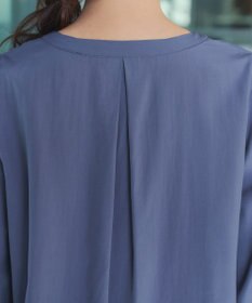 Tiaclasse L レイヤードデザインブラウス