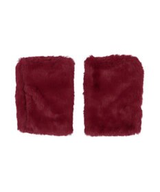 UNBILLION カシュネ cache nez / フェイクファーグローブ