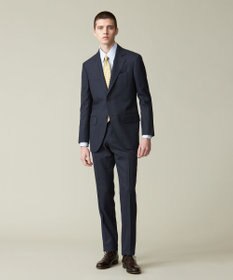 J.PRESS MEN 【ESSENTIAL CLOTHING】ブリーザブルメッシュクロス スーツ