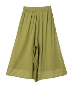 Green Parks Ｉ　スカート見えパンツ