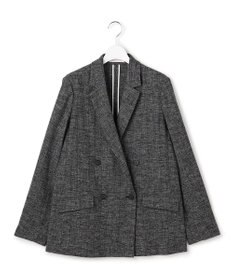 ICB 【先行予約】 ミックスブッチャー ダブルブレストジャケット