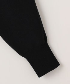 23区 【WEB限定】コットンポリエステル 襟デザイン ニット