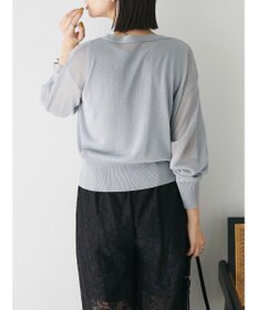 Green Parks シアーカーディガン＋タンクトップＳＥＴ