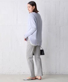 UNFILO ハイネックチュニック