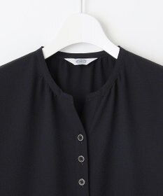 J.PRESS LADIES S 【洗える・吸水速乾】DRYライトサッカー ワンピース