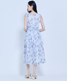 TOCCA 【星風まどかさん着用】SEA BLUE ドレス
