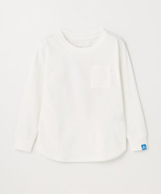 SHARE PARK LADIES 【KIDS】UVカット アートコラボロングTシャツ〈Hammock〉