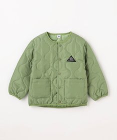 ANY KIDS 【洗濯機可能】中綿キルティング ジャケット