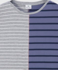 Paul Smith リラックス ボーダー 半袖Tシャツ