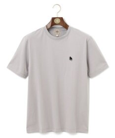 J.PRESS MEN 【一部店舗限定】バックブル ムカラTシャツ
