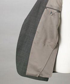 GOTAIRIKU 通年素材【横伸度15％のストレッチ】タスマニア100% SUPER120'sスーパーストレッチ トロピカルスーツ