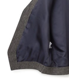 J.PRESS MEN 【J.PRESS ORIGINALS】Lambs Tweed Over Odd Vest / Japan Made