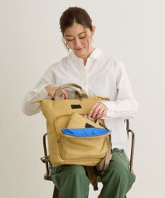 ROOTOTE 1123【トート＆ショルダー＆ポーチ】SN.ベビールー2way.アイロ-A