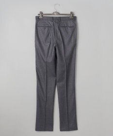 GOTAIRIKU 【保温性/ストレッチ/シワになりにくい】サキソニーストレッチパンツ_1タック(25年モデル）