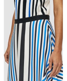 JOSEPH クレットプリント　フレアスカート