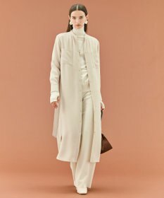 BEIGE， 【WEB限定・洗える】DUPONT / ベルト付き3WAYワンピース