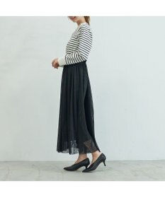 MODE ET JACOMO <carino>カバードポインテッドトゥパンプス