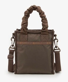 LeSportsac GH MINI N/S TOTE/ダークチョコレート