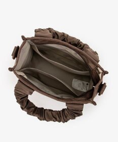 LeSportsac GH MINI N/S TOTE/ダークチョコレート