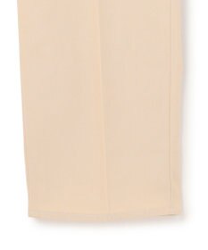 J.PRESS MEN 【J.PRESS ORIGINALS】T/C Drill 5 Pocket Piped Stem Pants / Japan Made
