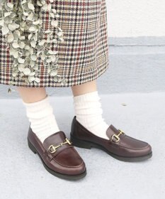 BONTRE 「BONTRE/ボントレ」ビットローファー/BONTRE97853