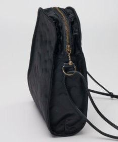 AND WOOL 【土の凹凸を表現したナイロン素材】テレイン ポシェット