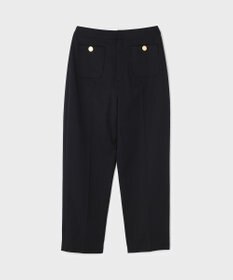GRACE CONTINENTAL バックスリットスティックパンツ