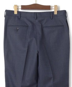 J.PRESS MEN 【WEB・一部店舗限定】ブリーザブルメッシュクロス スラックス