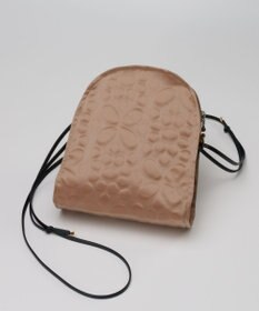 AND WOOL 【土の凹凸を表現したナイロン素材】テレイン ポシェット