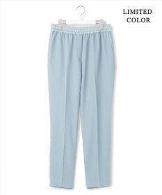 ICB L 【先行予約・WEB限定カラーあり】FluidBackSatin ドロストパンツ