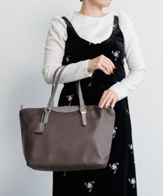 ACE BAGS & LUGGAGE 【ポーチにしまえる】Jewelna Rose ラヴィーナ フォールディングトートバッグ A4サイズ 16291 ジュエルナローズ